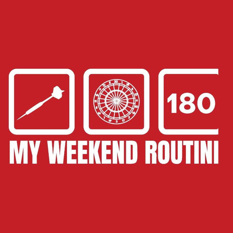 Darts Weekend