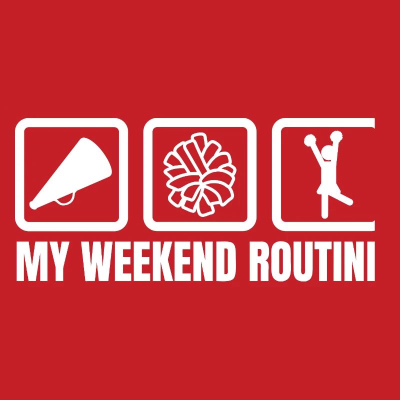 My Weekend Routine