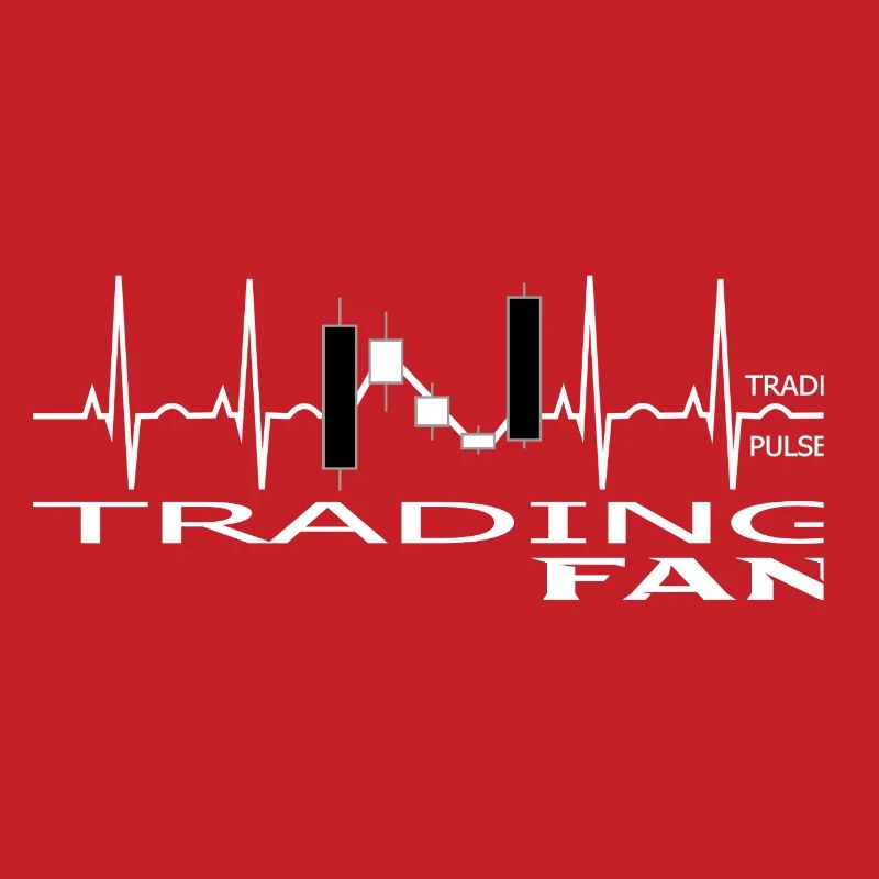 Conception de graphiques de trading Pulse