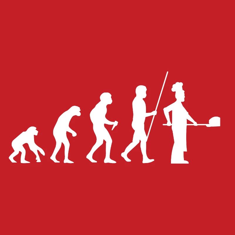 Bäcker Evolution