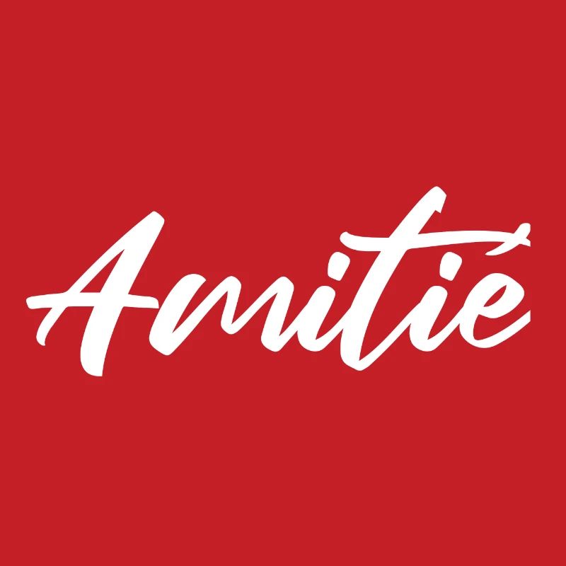 Amitie Script Élégante