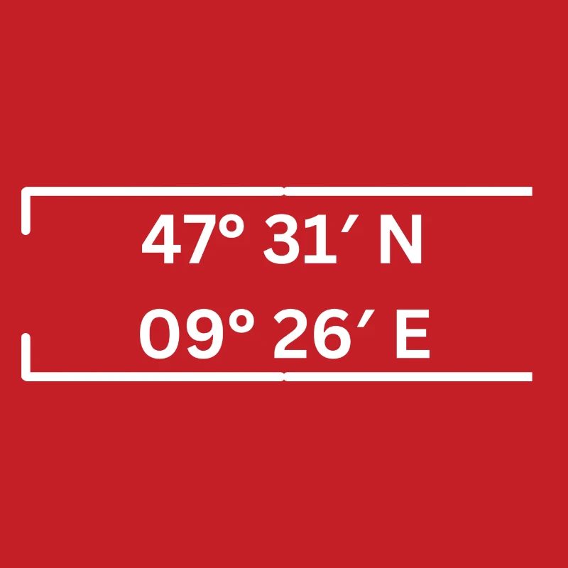 Coordinates Arbon Minimalist