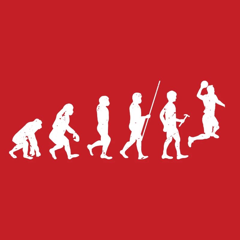 Techno Evolution Silhouettes