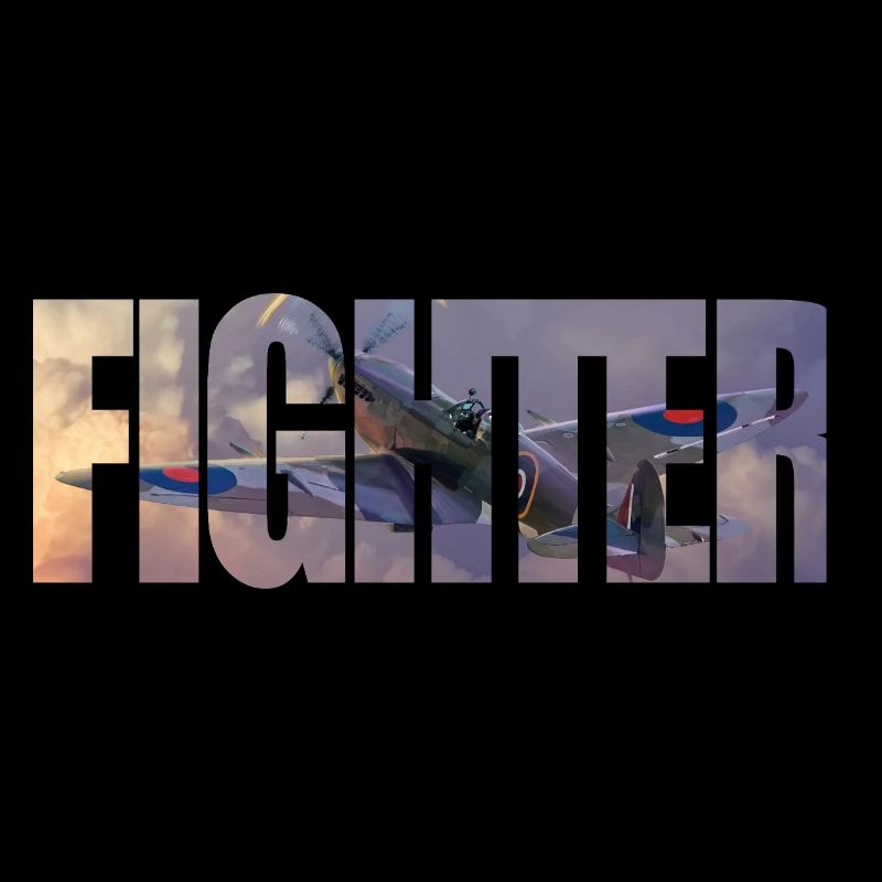 Fighter Spitfire