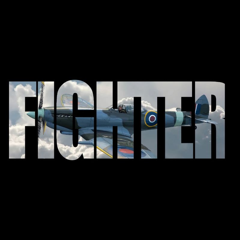 Fighter Spitfire