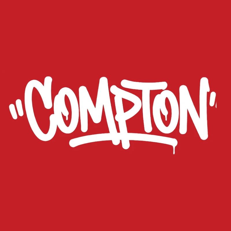 Compton Graffiti