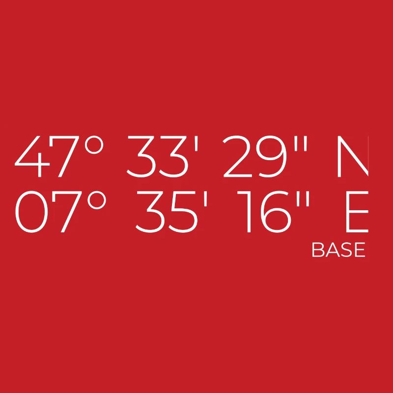 coordinates Basel