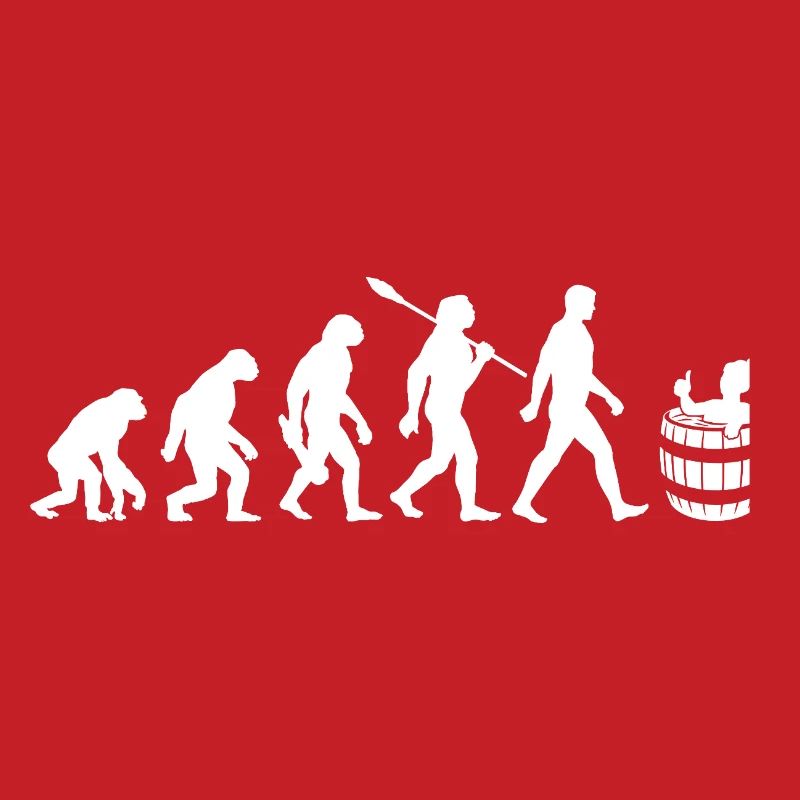 Evolution - Eisbader - Winterbaden - Eisbaden