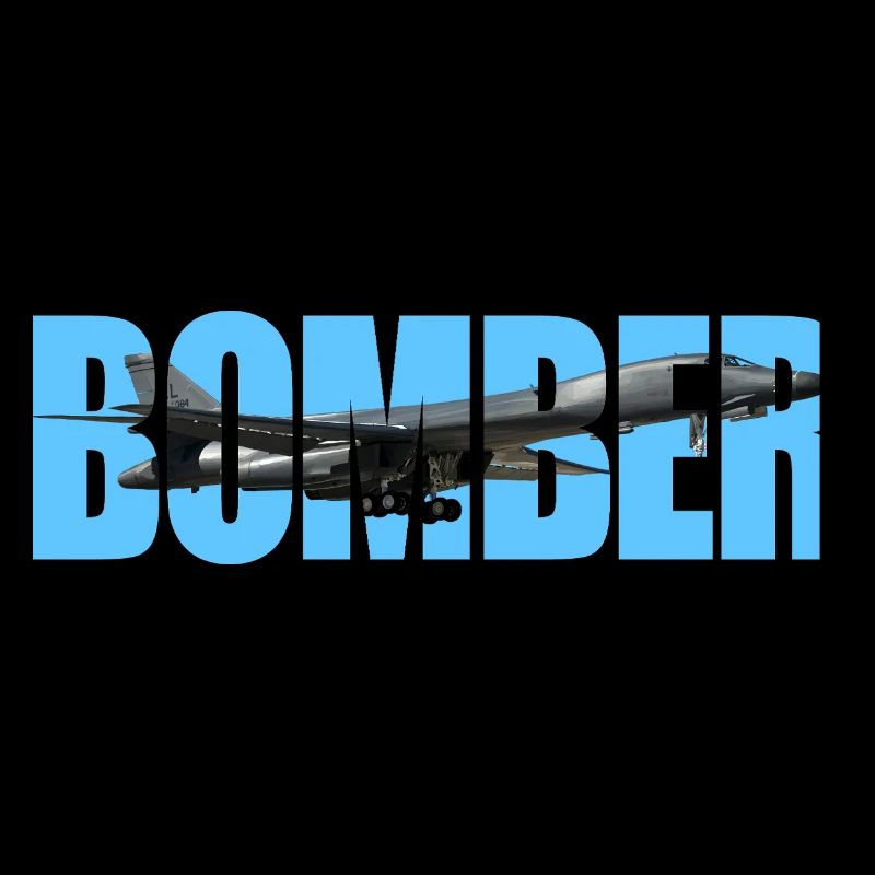 Bomber B-1B Lancer