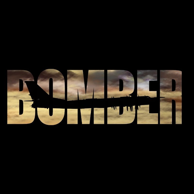 Blouson aviateur Tu-95