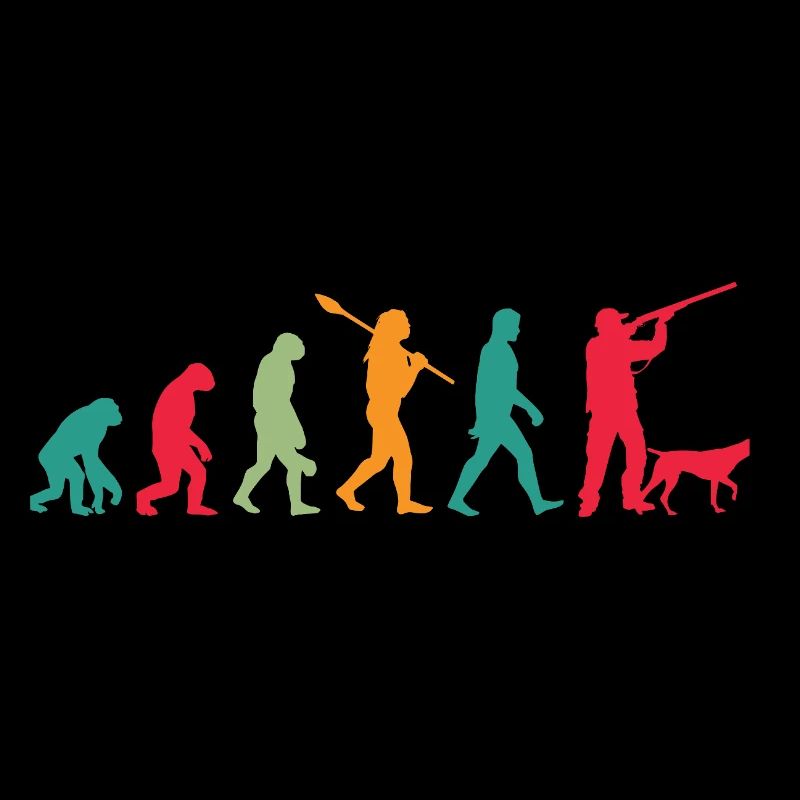 L’évolution des chasseurs
