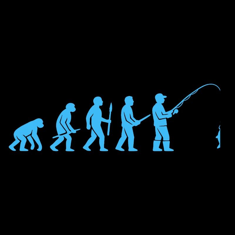 Évolution des pêcheurs : de l’âge de pierre à la capture