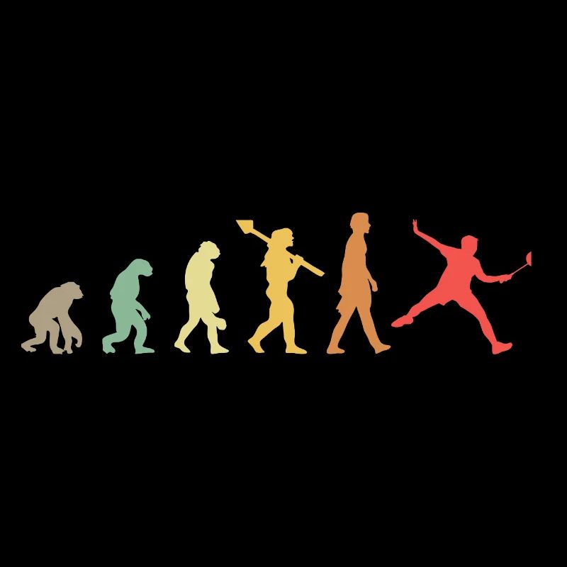 Badminton Evolution