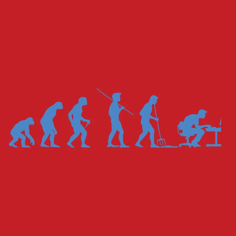 Programmer Evolution Computer Scientist Developer