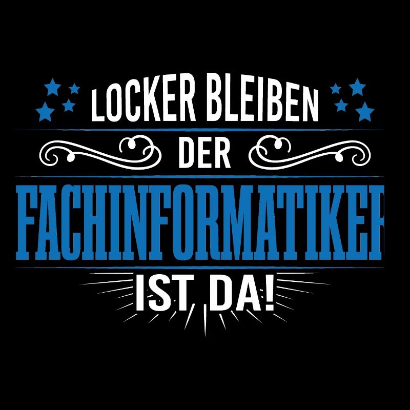 Fachinformatiker programmierer support admin