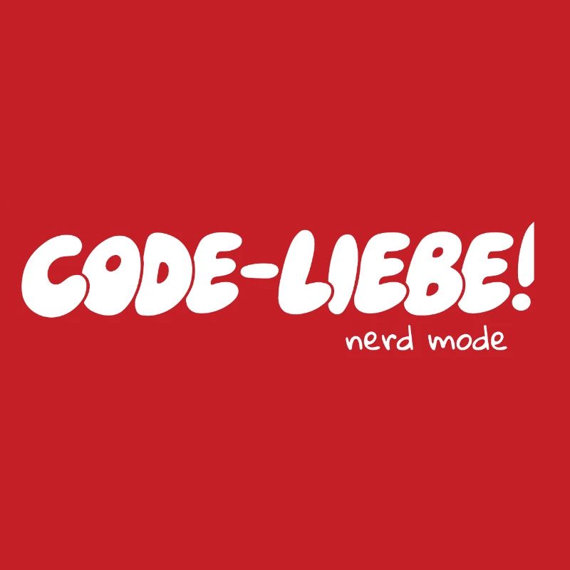 Code-Liebe – Nerd Mode On