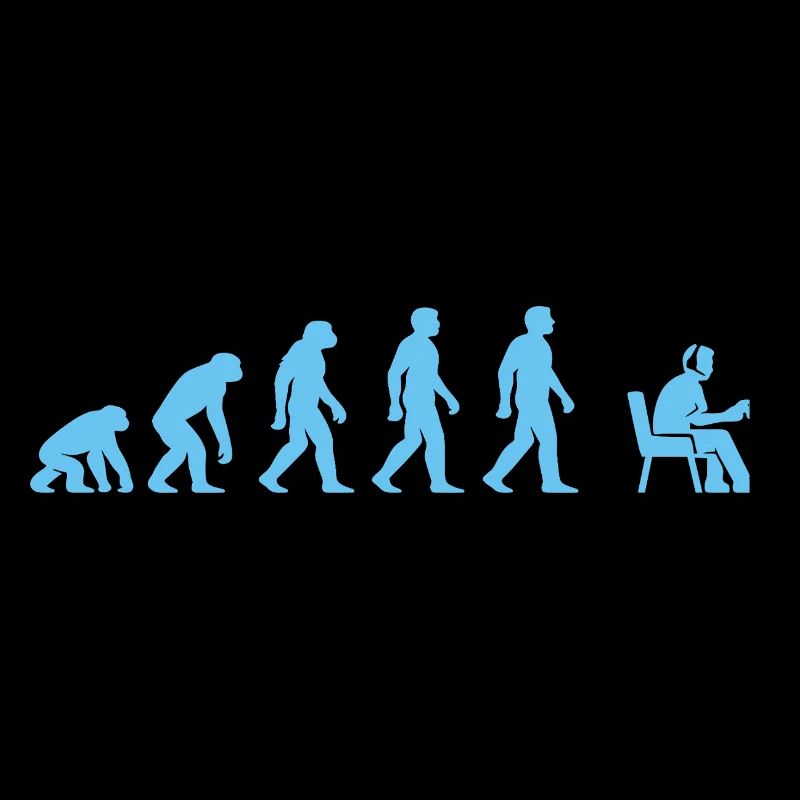 Évolution vers le travail de bureau