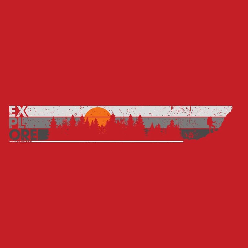 Explorez les grands espaces
