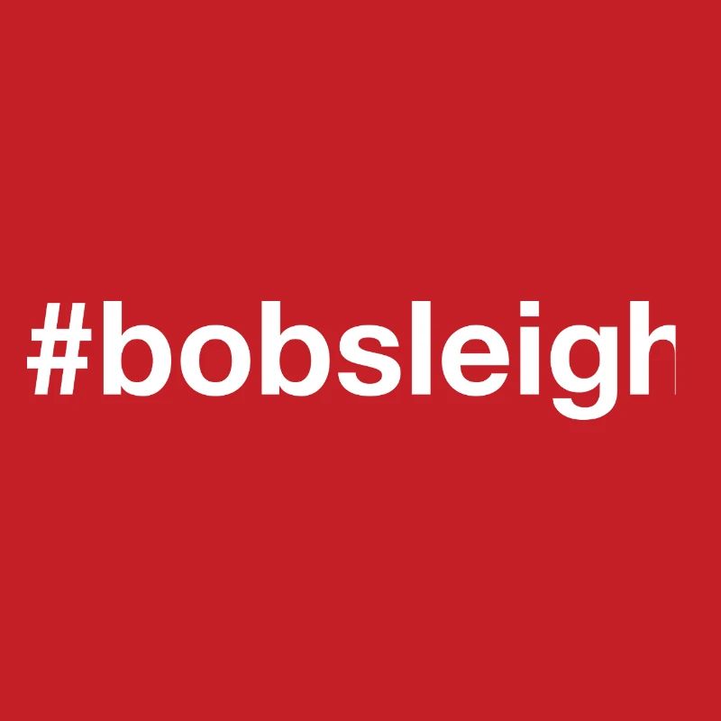 Bobsleigh Bobsleigh Driving Hashtag