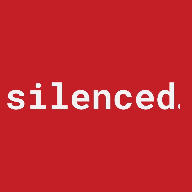 Conception typographique silencieuse