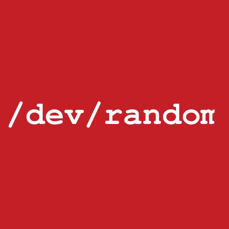 Linux random number generator - /dev/random