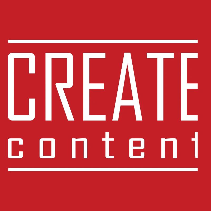 Create content artist and developer design