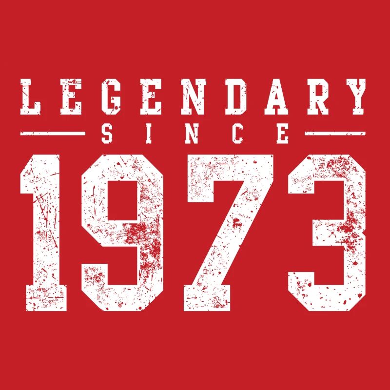 Legendary Since 1973