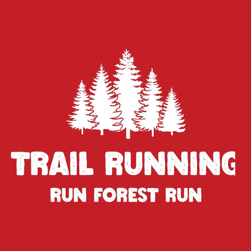 Trailrunning - Run Forest Run