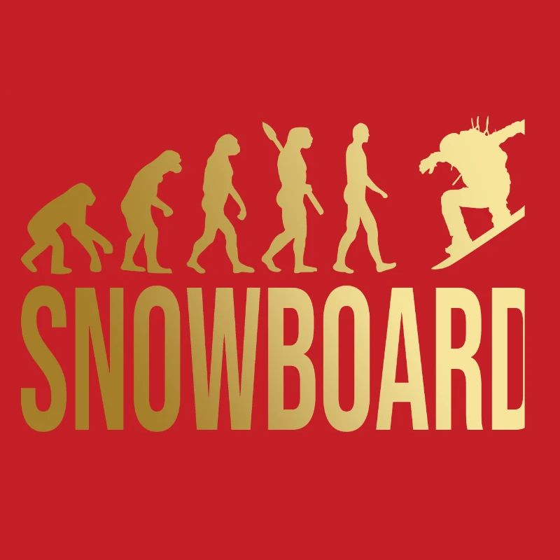 Evolution Snowboard