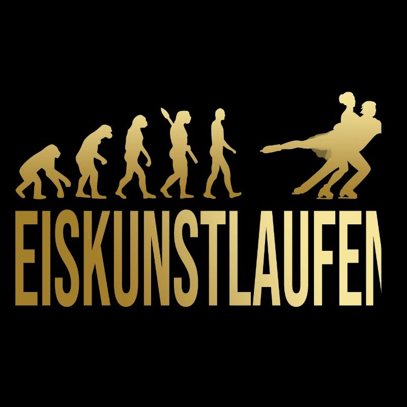 Evolution Eiskunstlaufen