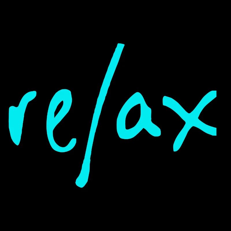 relax cool chill