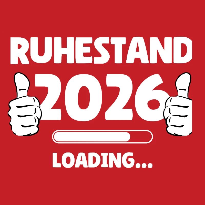 Ruhestand 2026 Loading