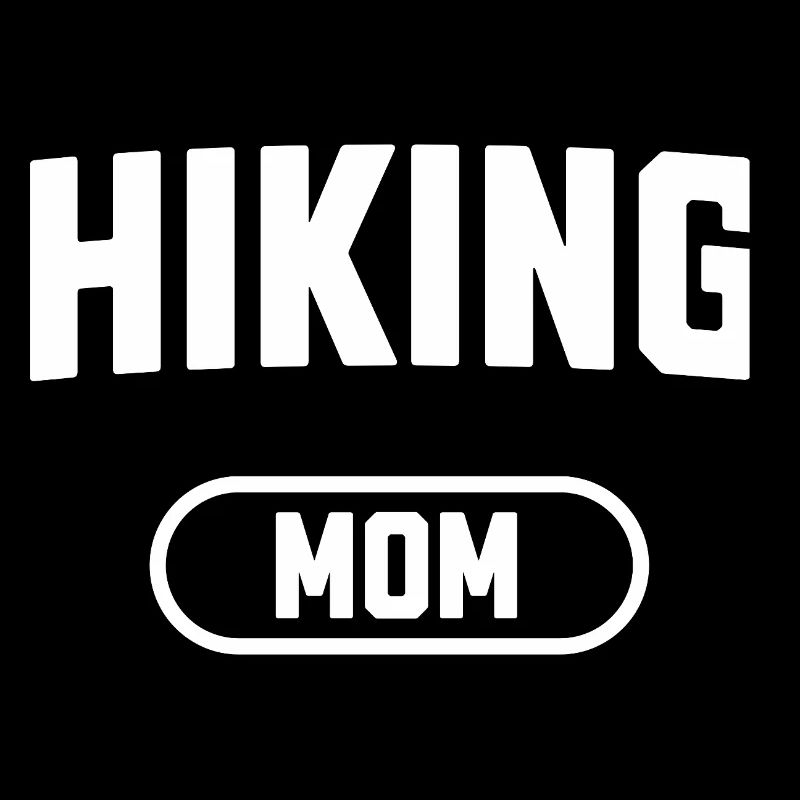 wandernde Mama