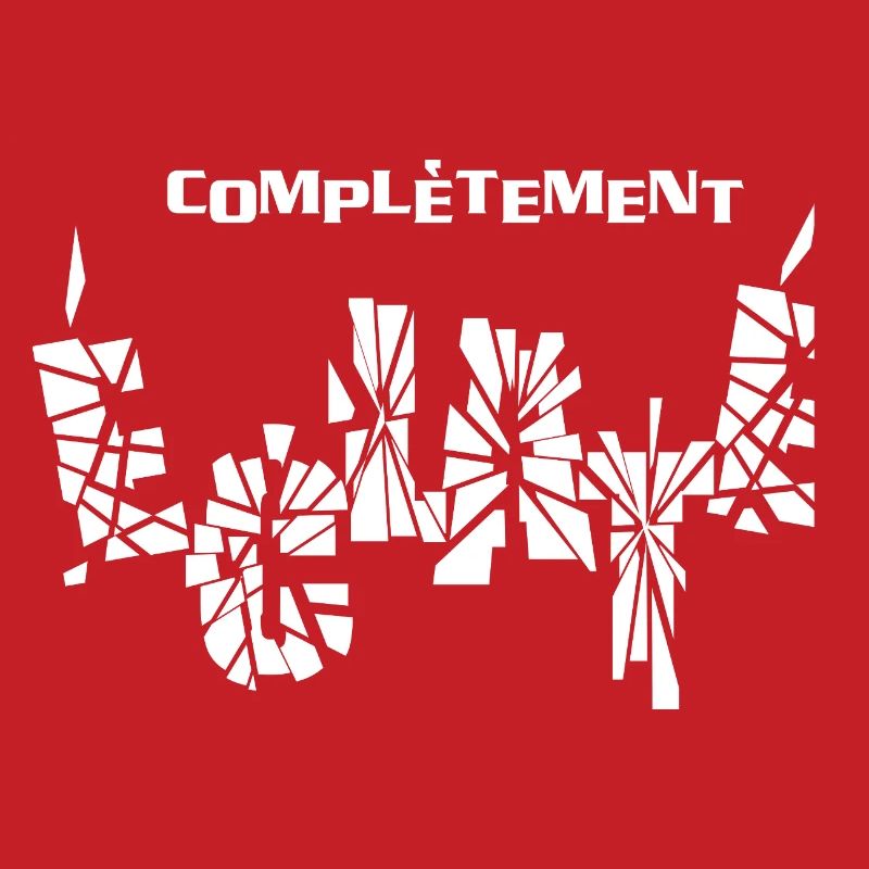 COMPLÈTEMENT ÉCLATÉ ! 
