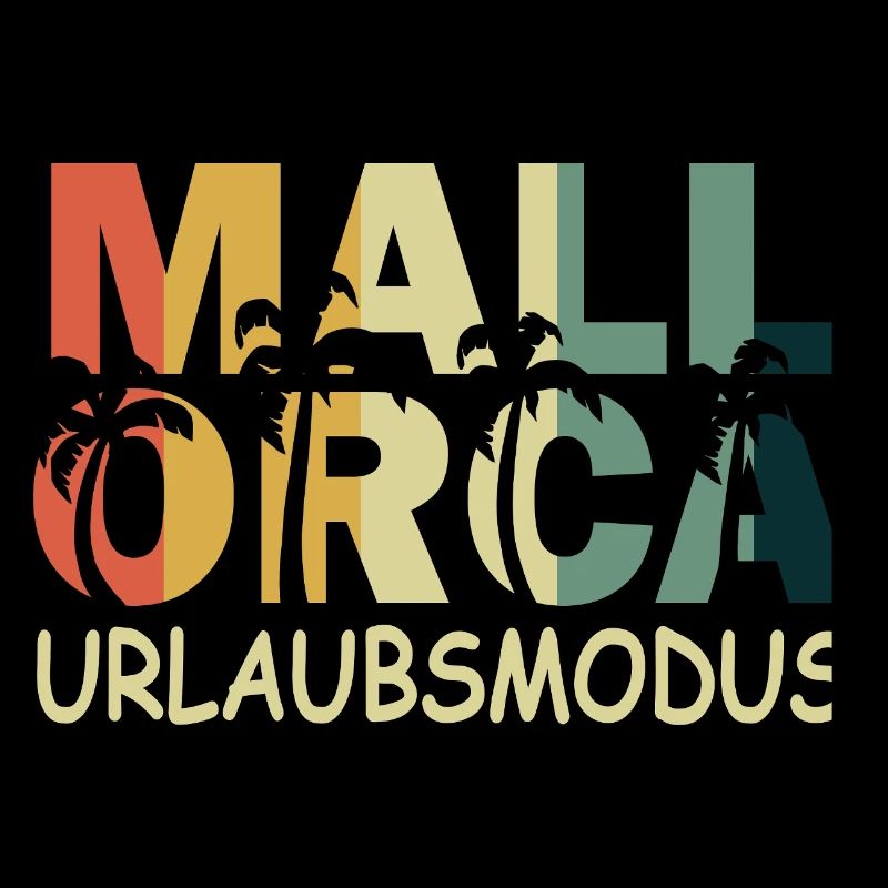 Mallorca, Urlaub