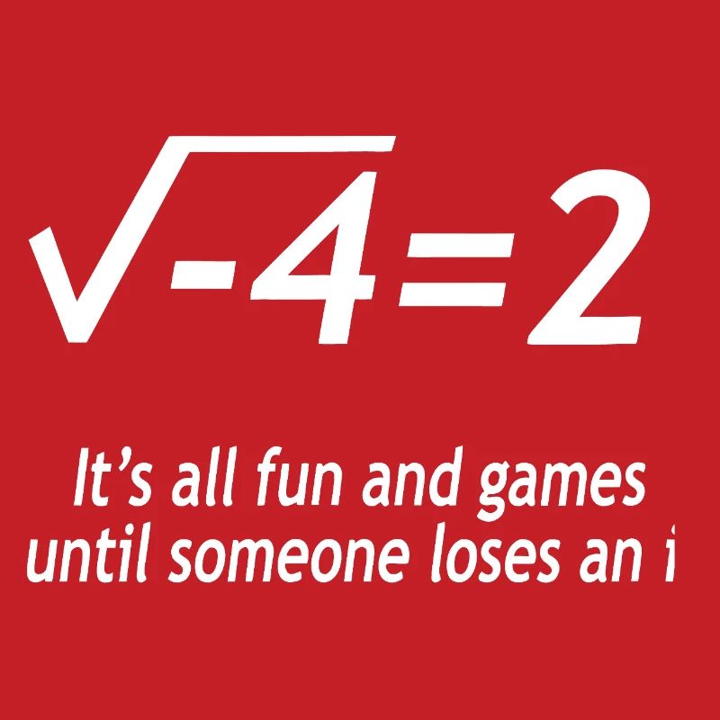 Funny Math Joke
