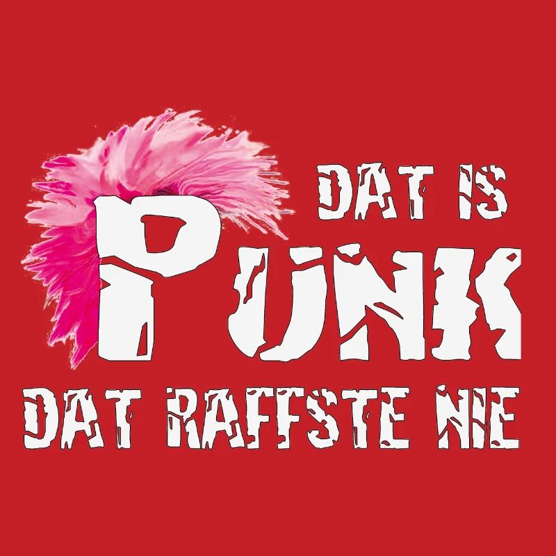 Dat is Punk dat raffste nie!