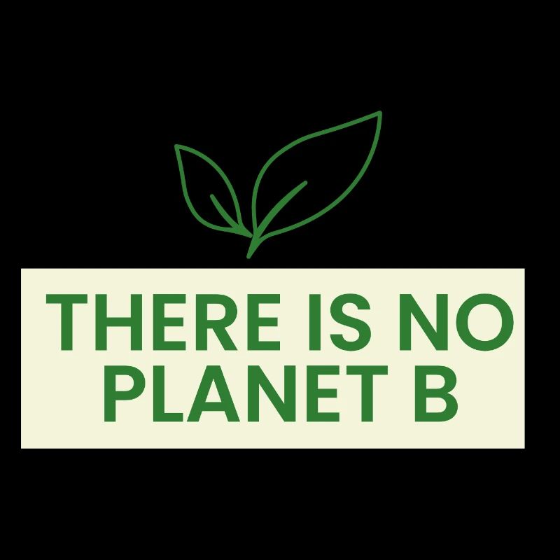 Il n’y a pas de planète B