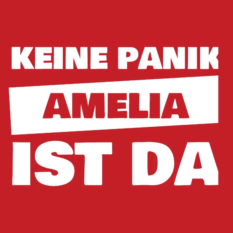 Amelia as a first name
