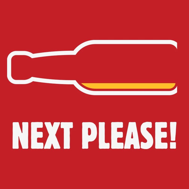 Next Please! (Bier / Bierchen / NEG 2C)