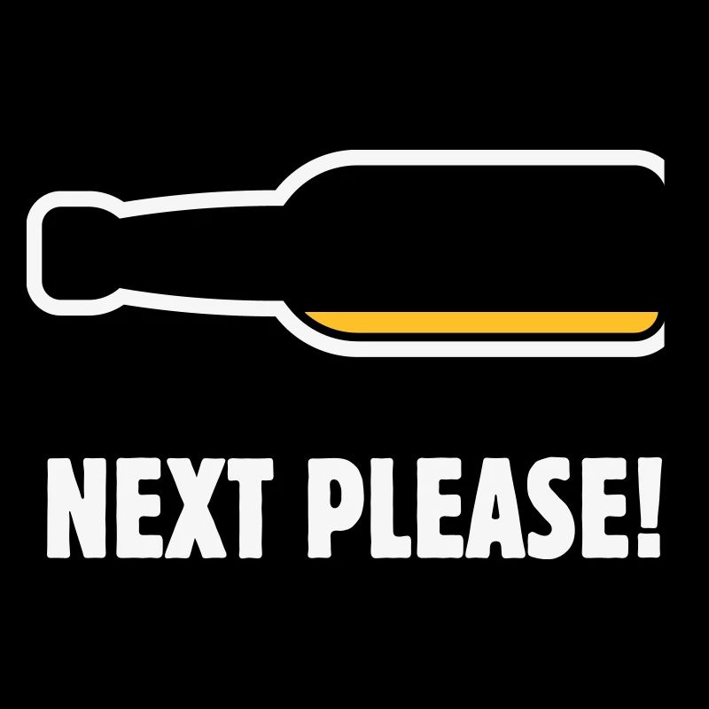 Next Please! (Beer / Beer / NEG 2C)