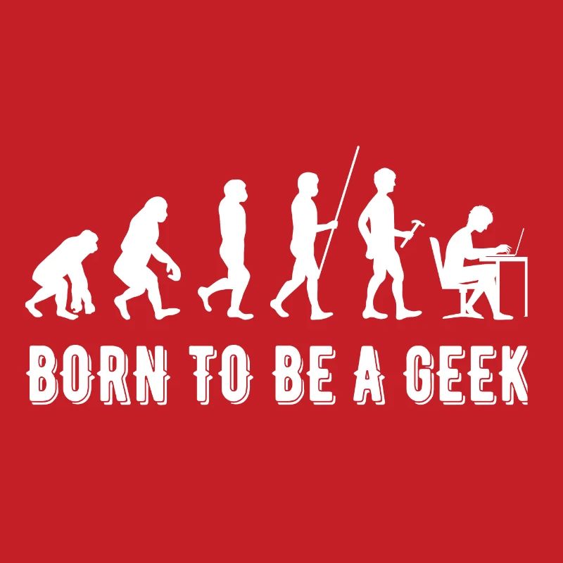 Né Geek: Évolution Tech