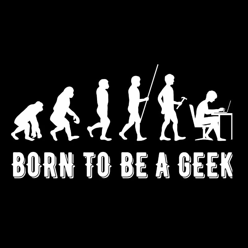 Né Geek : Évolution Tech