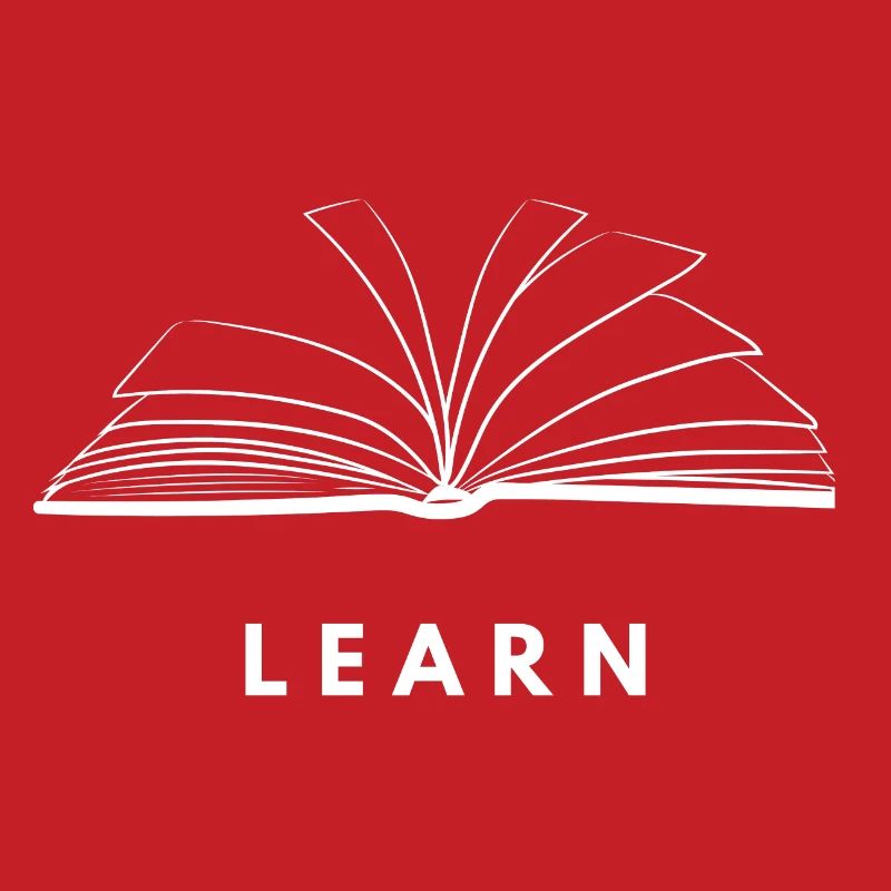 Learn Knowledge Education Growth Mindset Tee