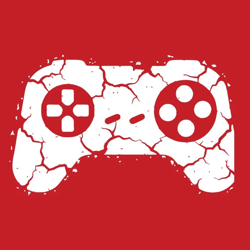Controller Risse Rage Quit