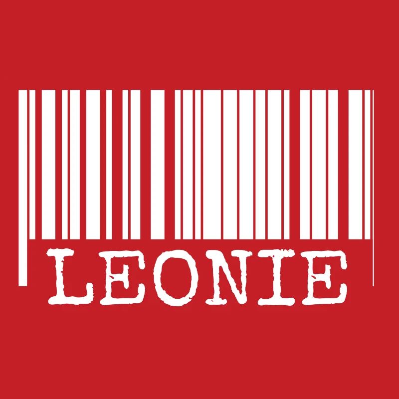 Leonie as a barcode