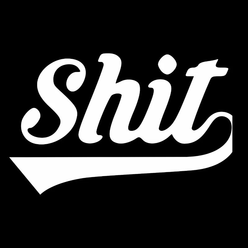 Shit Retro Script