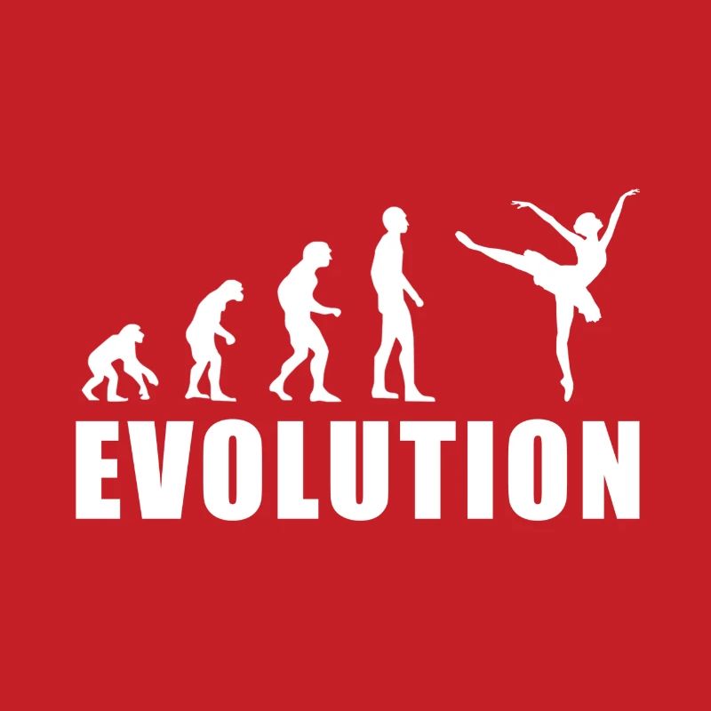 Cadeau de danseuse de ballet EVOLUTION BALLET