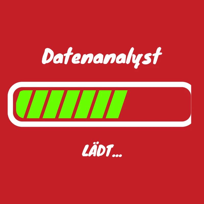 Datenanalyst Loading Data Analyst Statistik