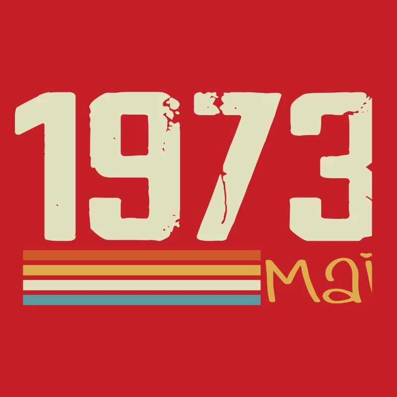 May 1973
